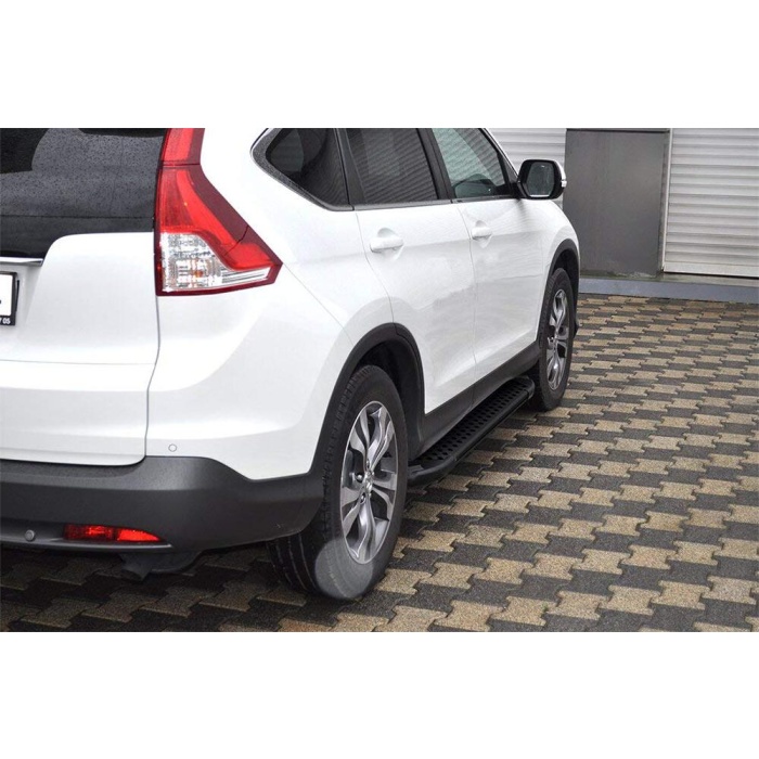 Praguri Laterale Honda CRV [12-14] - ARP Artemis Black - imagine 10