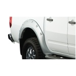 Protectii aripi Bushwacker - Nissan Navara - imagine 4