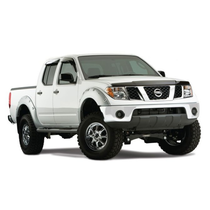 Protectii aripi Bushwacker - Nissan Navara - imagine 3