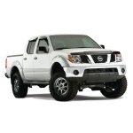 Protectii aripi Bushwacker ┬á- Nissan Navara Short Bed 05-14 - imagine 3