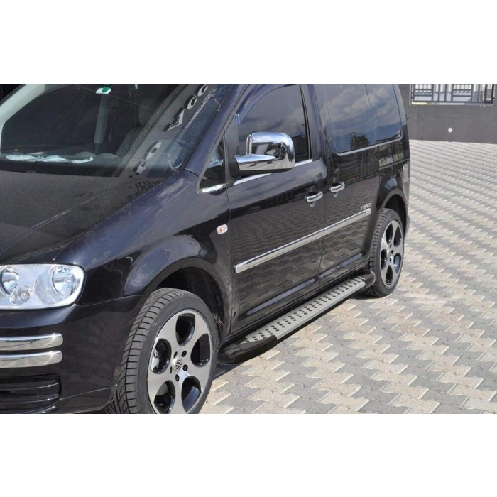 Praguri Laterale Volkswagen Caddy [04-10] - ARP Artemis Fin - imagine 6
