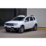 Praguri Laterale Dacia Duster [13 ->] - ARP Artemis Grey Black - imagine 8