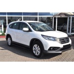 Praguri Laterale Honda CRV [12-14] - ARP Artemis Black - imagine 8