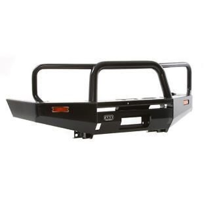 Bullbar ARB cu suport troliu - Nissan Navara 05-14 - imagine 2