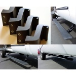 Trepte / Praguri Electrice AMP Research - Ford F150 09-14 - imagine 4
