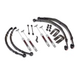 Lift kit 100mm Rough Country 82-86
