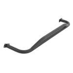Praguri laterale Jeep Wrangler YJ - Smittybilt SRC Rocker Guard - imagine 5