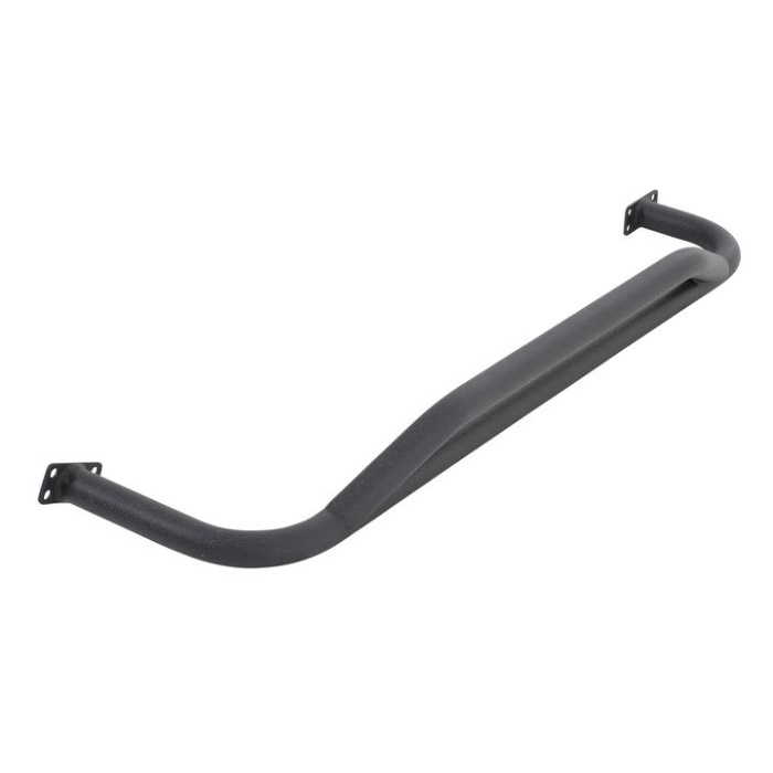 Praguri laterale Jeep Wrangler YJ - Smittybilt SRC Rocker Guard - imagine 5