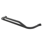 Praguri laterale Jeep Wrangler YJ - Smittybilt SRC Rocker Guard - imagine 2
