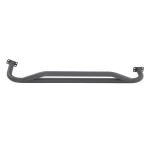 Praguri laterale Jeep Wrangler YJ - Smittybilt SRC Rocker Guard - imagine 4