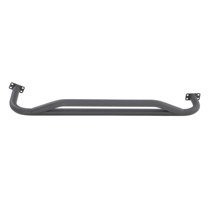 Praguri laterale Jeep Wrangler YJ - Smittybilt SRC Rocker Guard - imagine 4