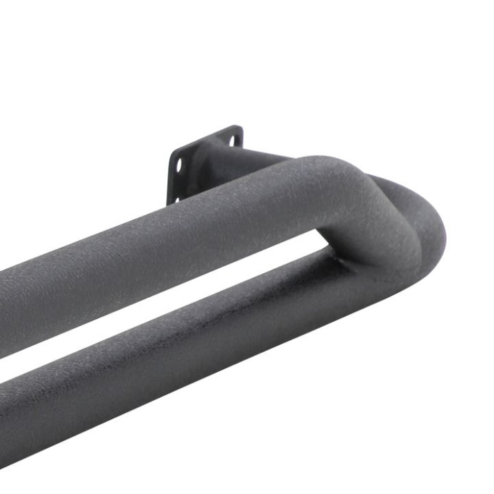 Praguri laterale Jeep Wrangler YJ - Smittybilt SRC Rocker Guard - imagine 6