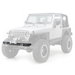 Bullbar Jeep Wrangler TJ - Classic Rock Crawler cu ochete - imagine 2