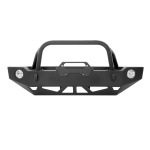 Bara protectie fata Jeep Wrangler JK SRC Carabine - Smittybilt