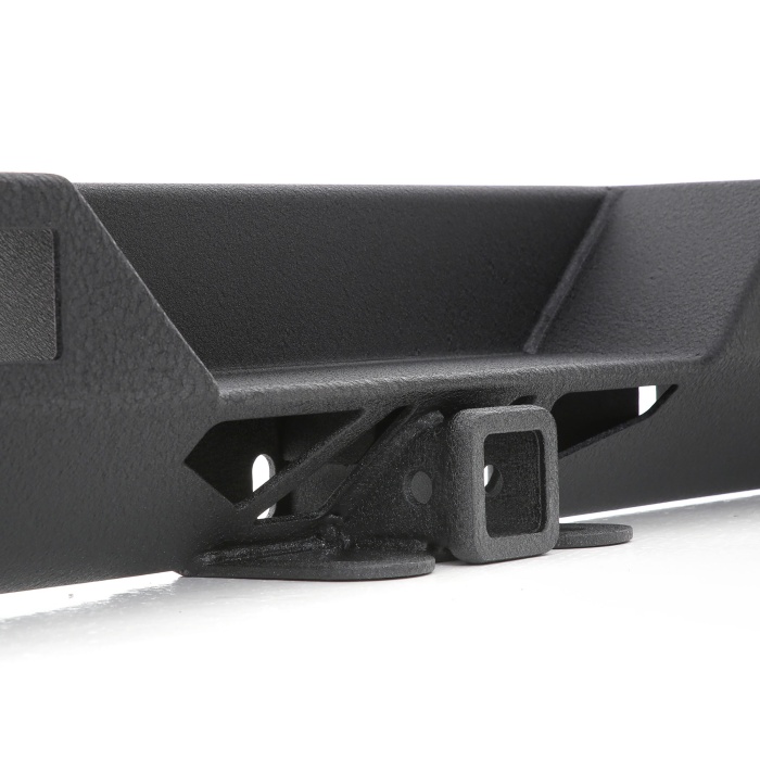 Bara spate otel SRC Carbine Smittybilt - Jeep Wrangler JK - imagine 4