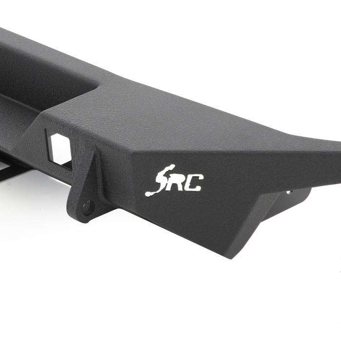 Bara spate otel SRC Carbine Smittybilt - Jeep Wrangler JK - imagine 5