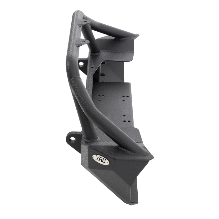 Bara fata Jeep Wrangler JK din otel cu placa pentru troliu SMITTYBILT - imagine 5