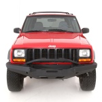 Bara protectie troliu pentru Bullbar Smittybilt XRC - Jeep Cherokee XJ - imagine 2