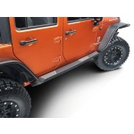 Praguri laterale Jeep Wrangler Jk 4 usi - Smittybilt XRC ROCK GUARDS SIDE ARMOR