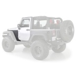 Protectie aripa fata Smittybilt XRC pentru Jeep Wrangler Jk - imagine 2