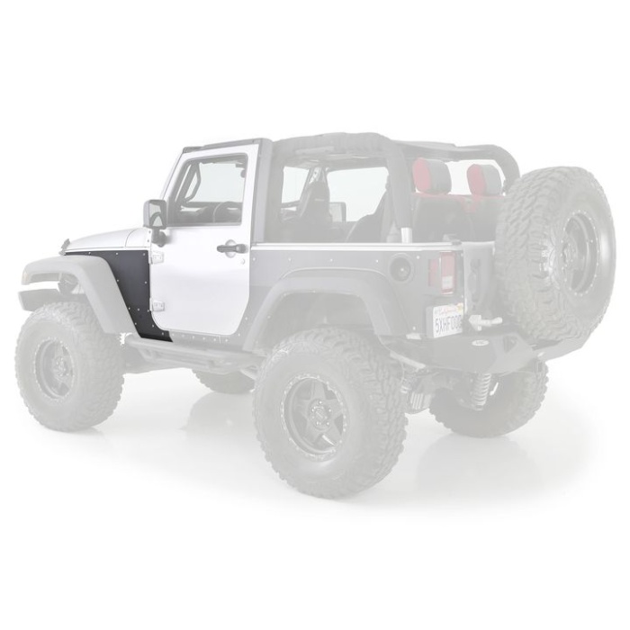 Protectie aripa fata Smittybilt XRC pentru Jeep Wrangler Jk - imagine 2
