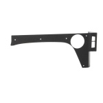 Scut aripi spate Jeep Wrangler Jk 4usi Smittybilt - imagine 4