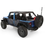 Scut aripi spate Jeep Wrangler Jk 4usi Smittybilt - imagine 6