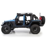 Scut aripi spate Jeep Wrangler Jk 4usi Smittybilt - imagine 3
