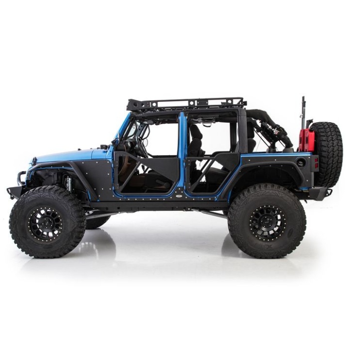 Scut aripi spate Jeep Wrangler Jk 4usi Smittybilt - imagine 3