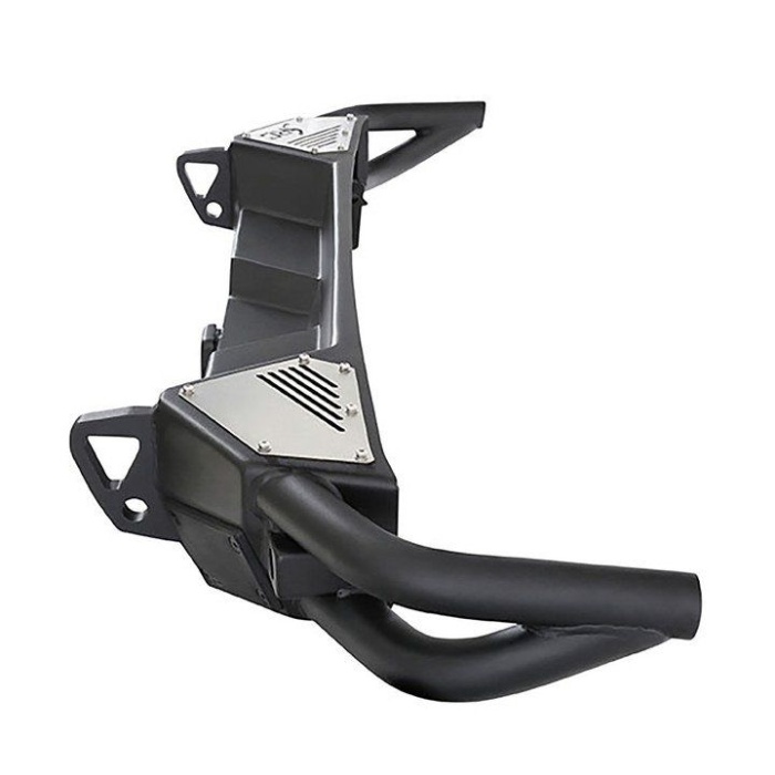 Bara spate heavy duty SRC GEN 2 Smittybilt - Jeep Wrangler JL - imagine 4