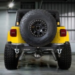 Bara spate heavy duty SRC GEN 2 Smittybilt - Jeep Wrangler JL - imagine 5