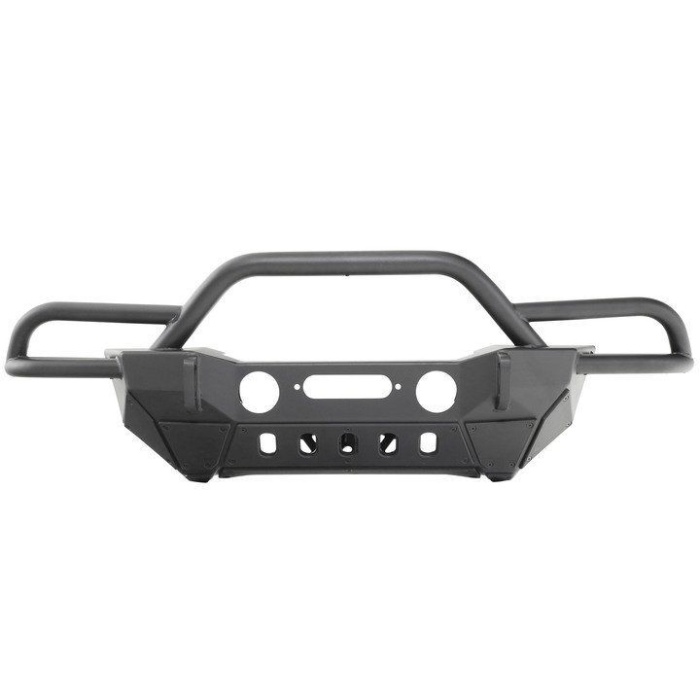 Bullbar SMITTYBILT SRC Gen2 pentru Jeep Wrangler JL - imagine 4