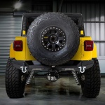 Bara spate heavy duty SRC GEN 2 Smittybilt - Jeep Wrangler JL - imagine 5