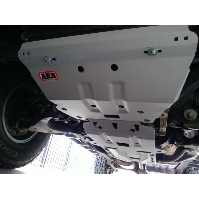 Scut sasiu ARB - Nissan Navara 05-14 - imagine 2