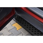 Praguri Laterale Land Rover Range Rover Sport [14 ->] - ARP Artemis Grey Black - imagine 7