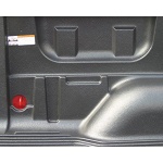 Capitonaj bena cu margine Ford Ranger - Rugged Liner - imagine 4