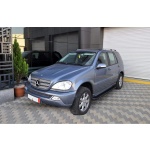 Praguri Laterale Mercedes W 163 ML [98-05] - ARP Artemis Grey Black - imagine 8