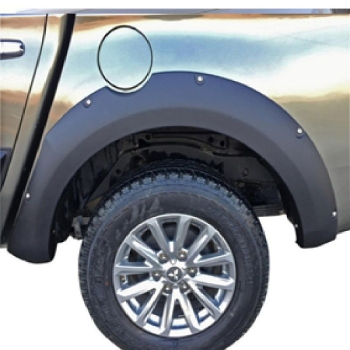 Overfendere Mitsubishi L200 2015+ - imagine 2