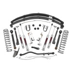 Kit inaltare Suspensie Rough Country + 115mm