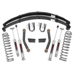 Kit de inaltare Rough Country + 70 mm