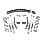 Kit de inaltare Rough Country +70mm