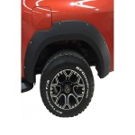 Overfendere Toyota Hilux 2016-2021 cu suruburi 4.5cm Safari - imagine 3