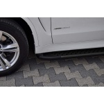Praguri Laterale BMW X5 [01-09] - ARP Artemis Grey Black - imagine 6
