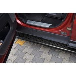 Praguri Laterale Land Rover Range Rover Sport [14 ->] - ARP Artemis Grey Black - imagine 10