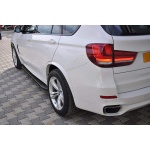 Praguri Laterale BMW X5 [01-09] - ARP Artemis Grey Black - imagine 11