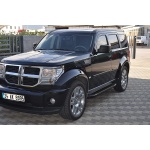 Praguri Laterale Dodge Nitro [07 ->] - ARP Artemis Black - imagine 9
