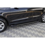 Praguri Laterale Audi Q5 [09 ->] - ARP Artemis Black - imagine 8
