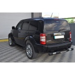 Praguri Laterale Dodge Nitro [07 ->] - ARP Artemis Black - imagine 8