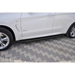 Praguri Laterale BMW X5 [01-09] - ARP Artemis Grey Black - imagine 10
