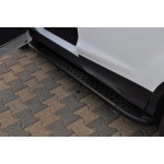 Praguri Laterale Dacia Stepway [13 ->] - ARP Artemis Black - imagine 8